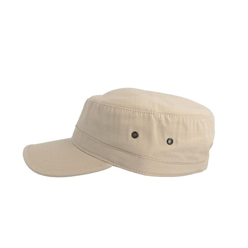 Casquette Militaire Mixte (Beige)