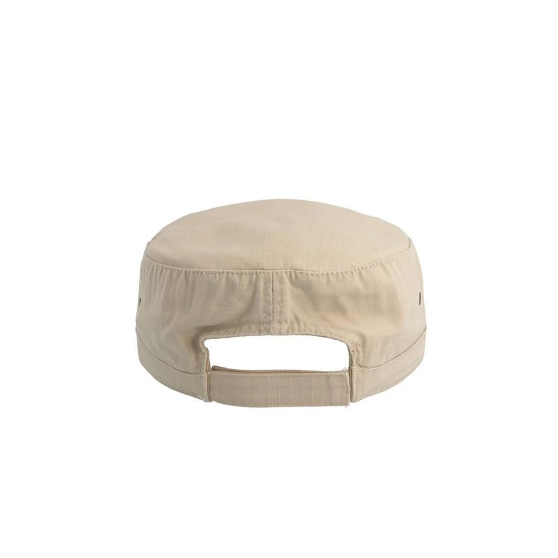 Casquette Militaire Mixte (Beige)