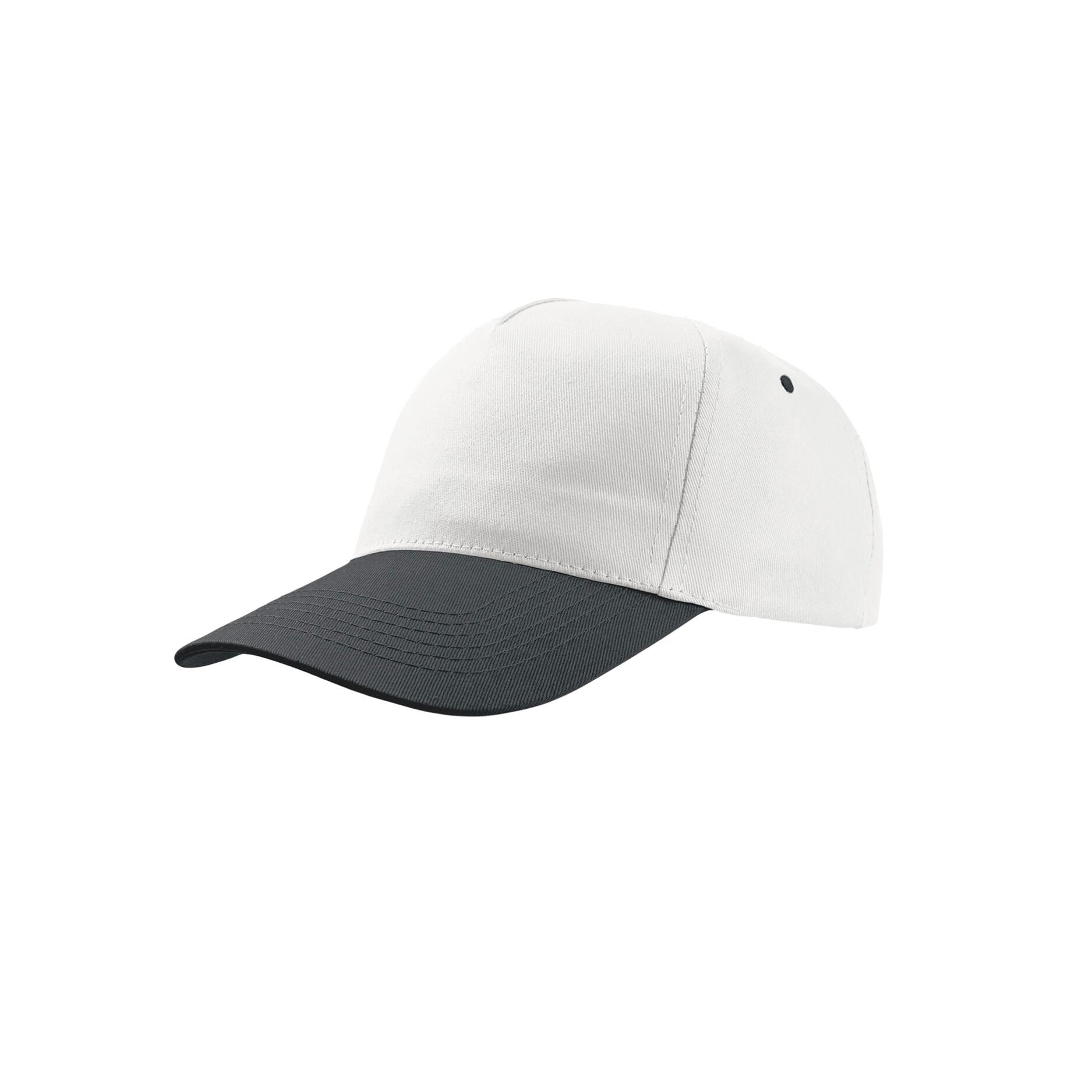 START 5 Cap Mixed (White / Black)