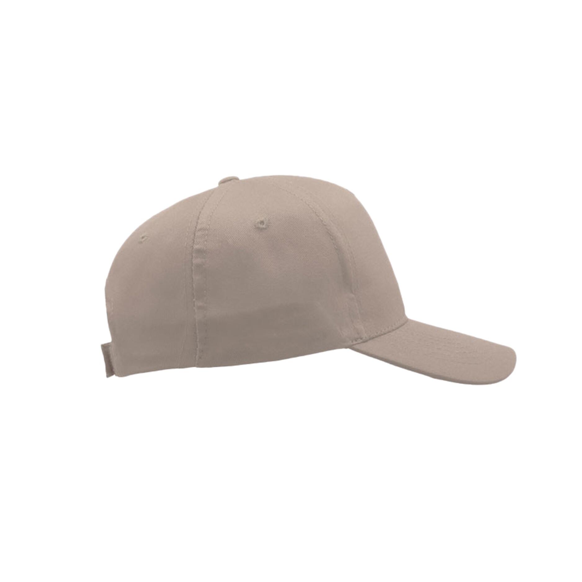 Casquette START 5 Mixte (Gris Clair) 4/5