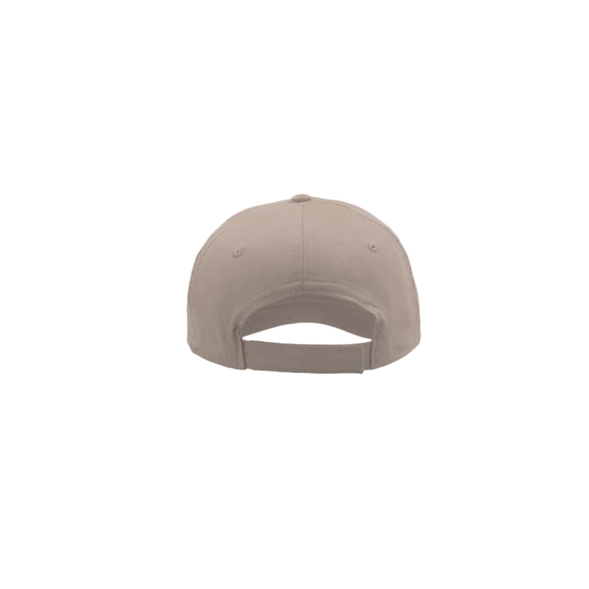 Casquette START 5 Mixte (Gris Clair) 2/5