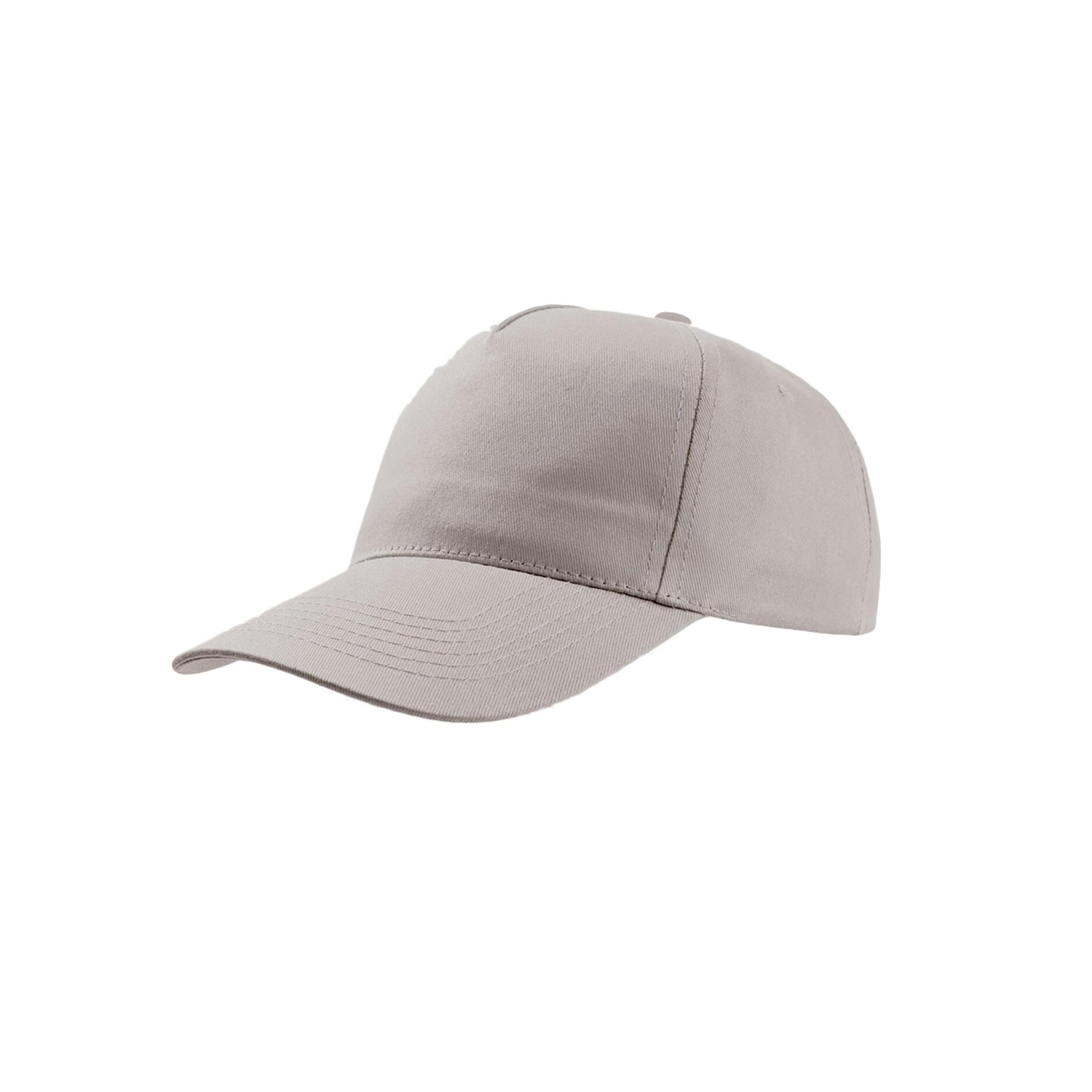ATLANTIS Start 5 Panel Cap (Light Grey)