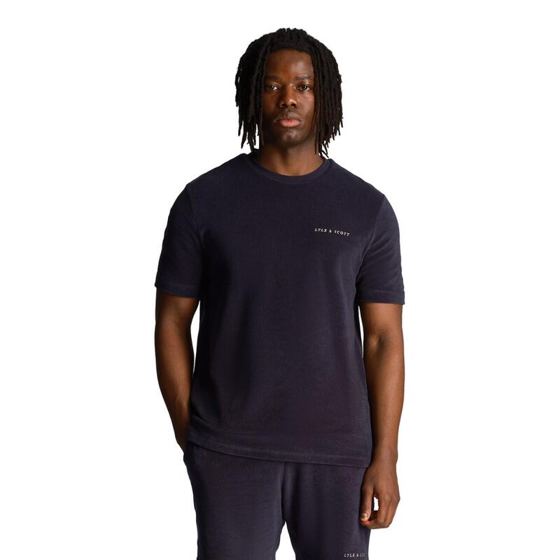 Tshirt Homme (Bleu marine foncé)