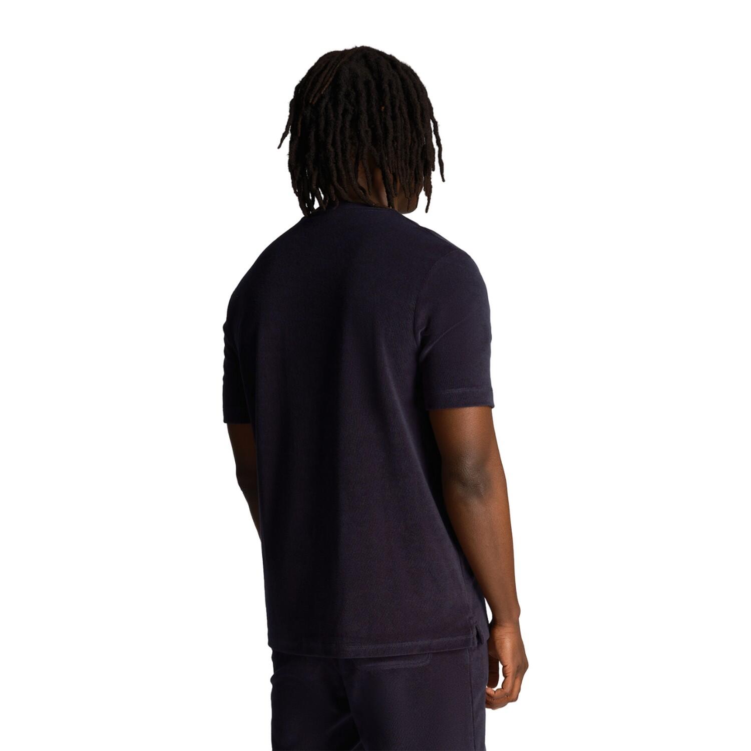 Men's T-shirt (Dark navy)