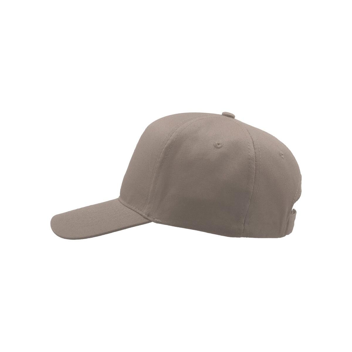 Casquette START 5 Mixte (Gris) 3/5