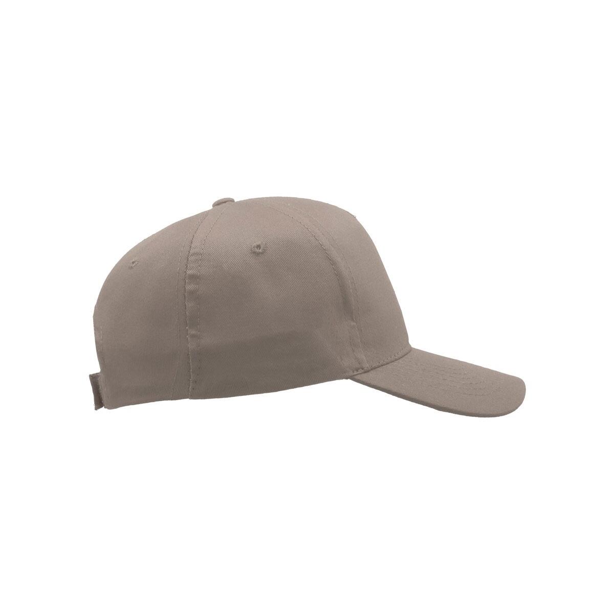 Casquette START 5 Mixte (Gris) 4/5