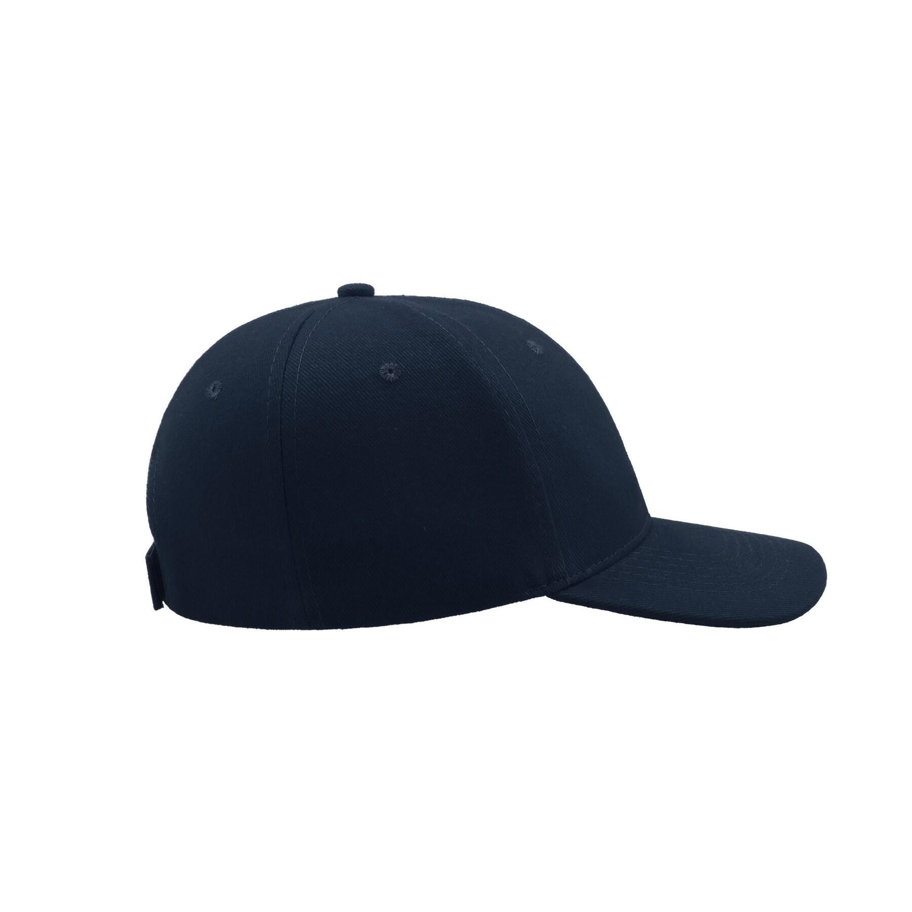 Casquette LIBERTY Mixte (Bleu Marine) 4/5