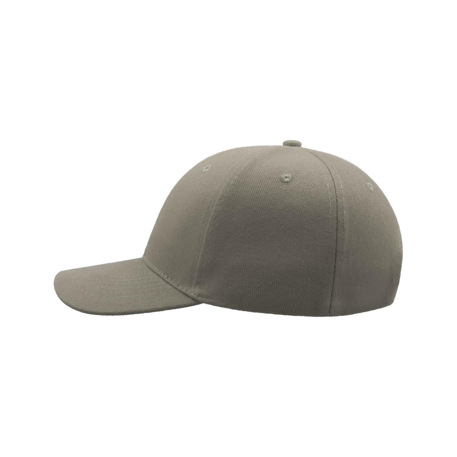 Casquette LIBERTY Mixte (Gris Clair) 3/5