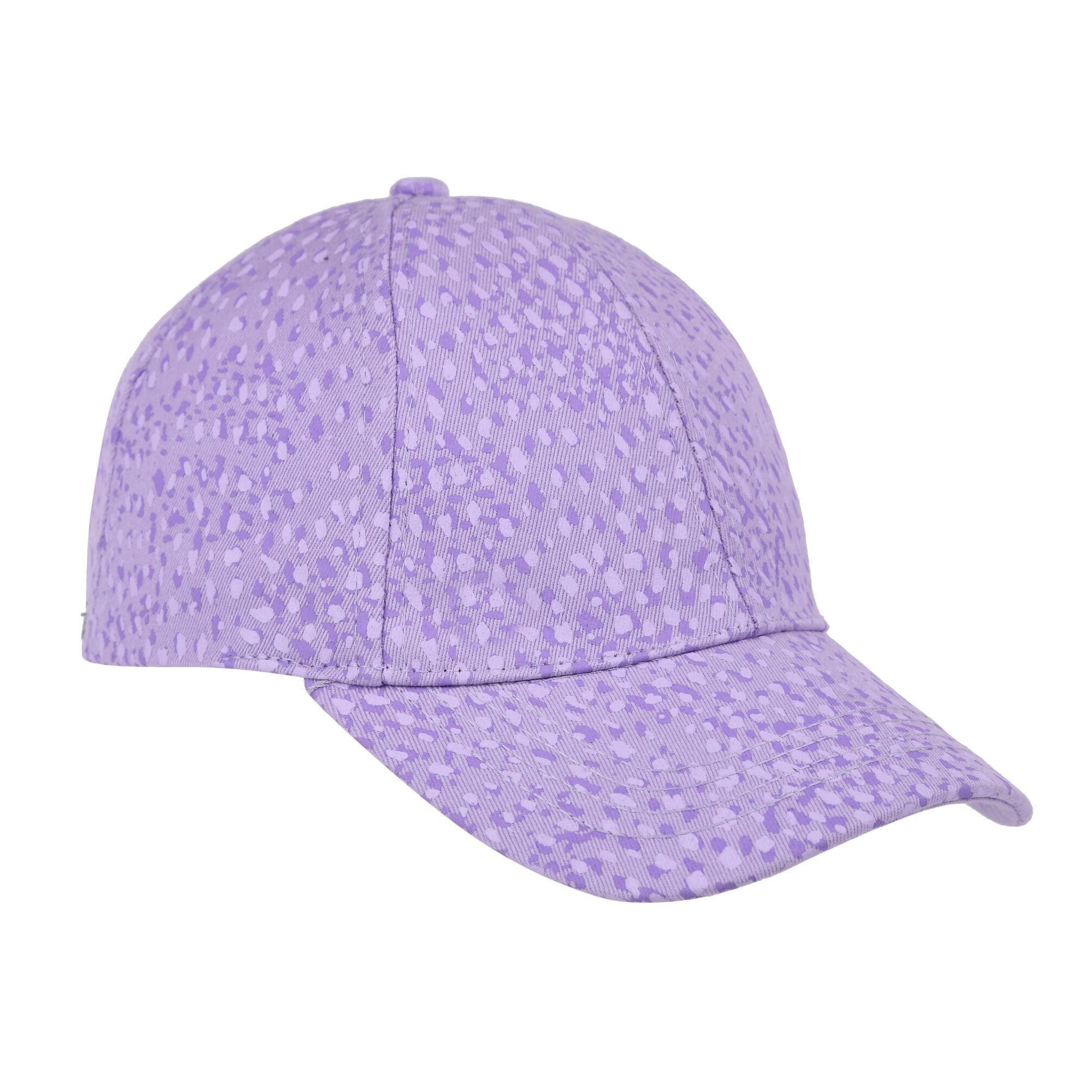 CUYLER children's cap (Lilac pastel)