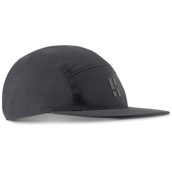 Poederbaas Lightweight 5-Panel Schirmmütze - Schwarz