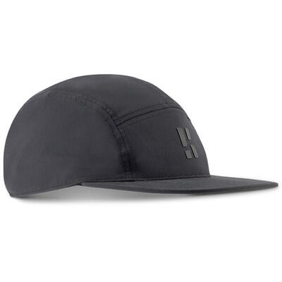 Poederbaas lightweight 5-panel pet - zwart