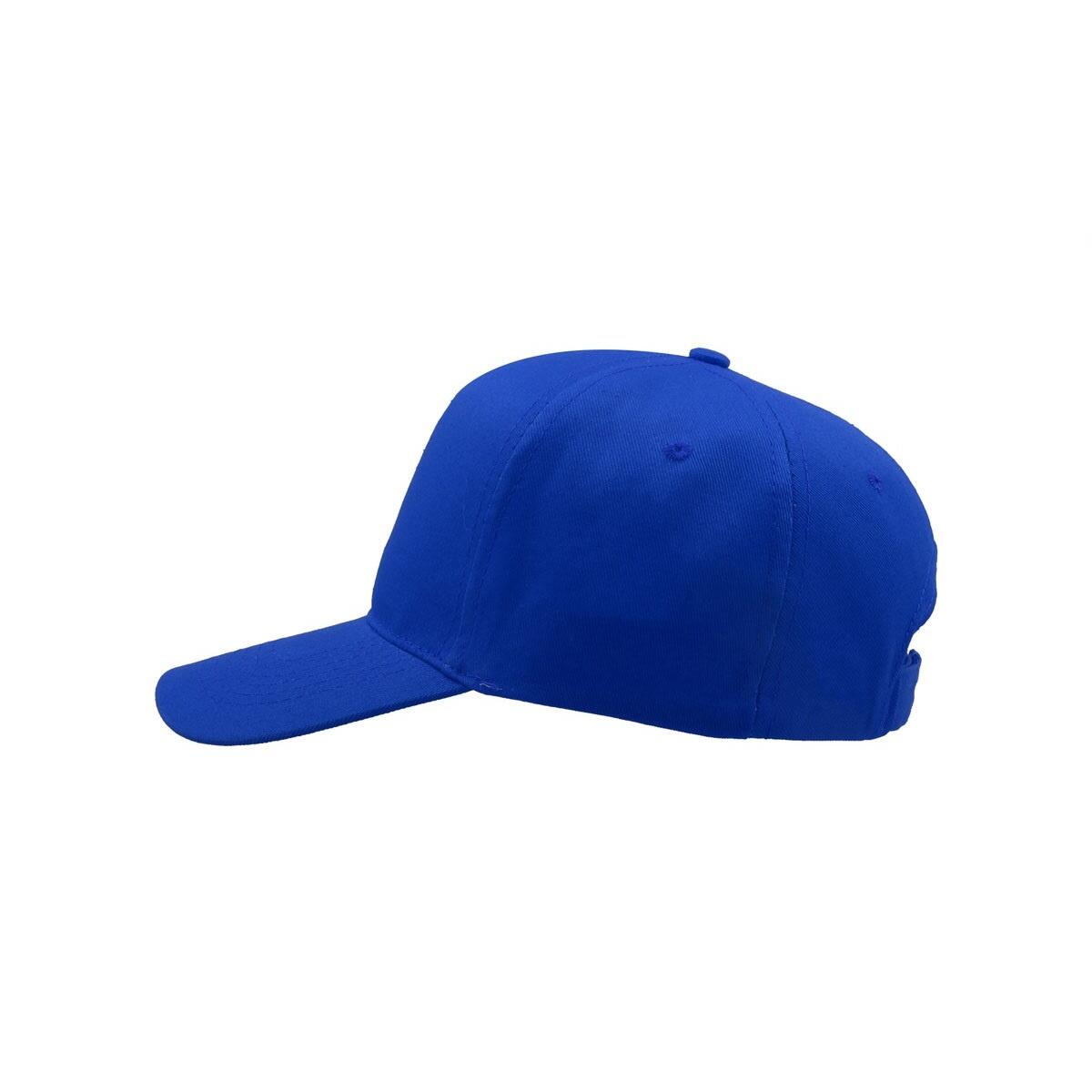 Start 5 Panel Cap (Royal) 3/5