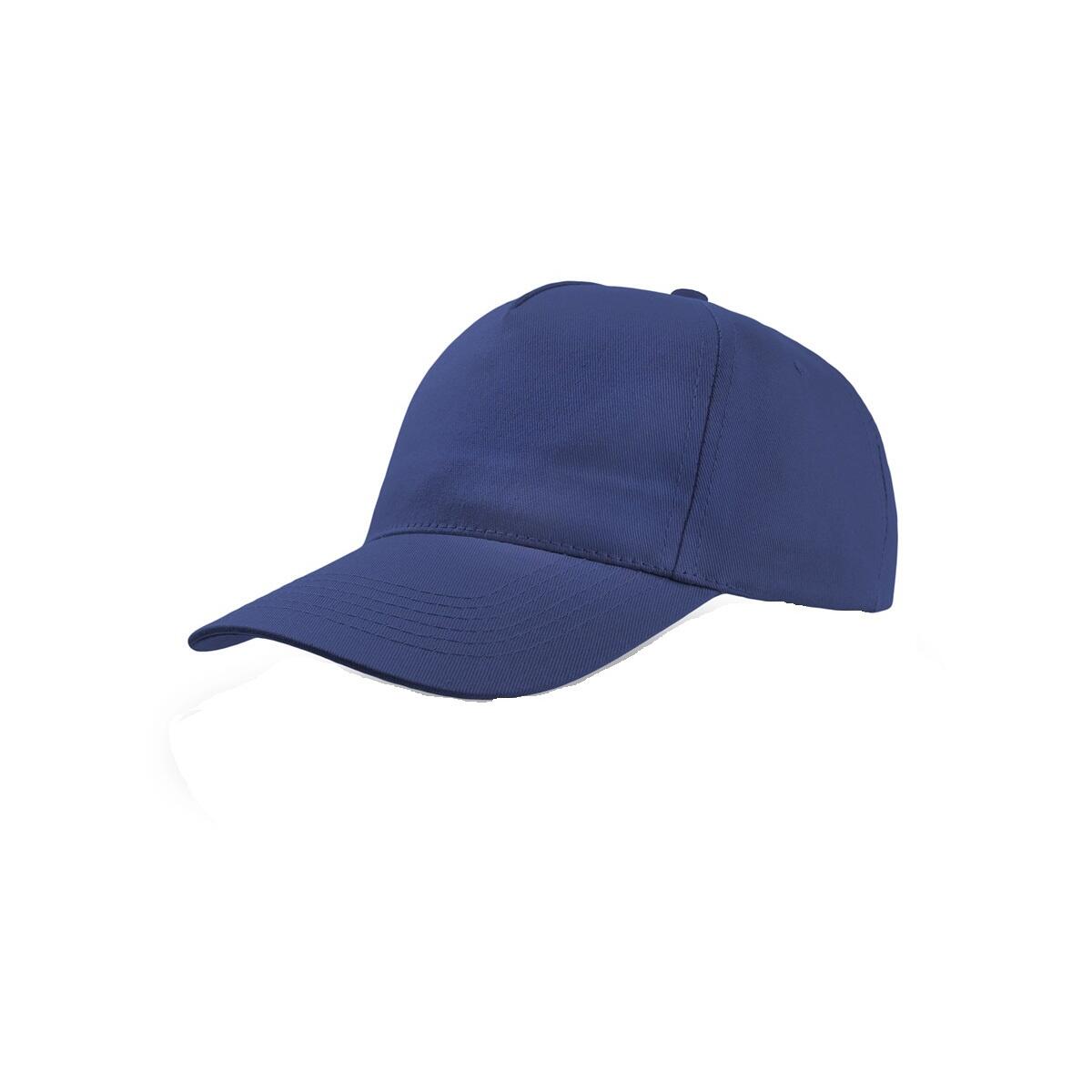 START 5 Cappello misto (blu reale)