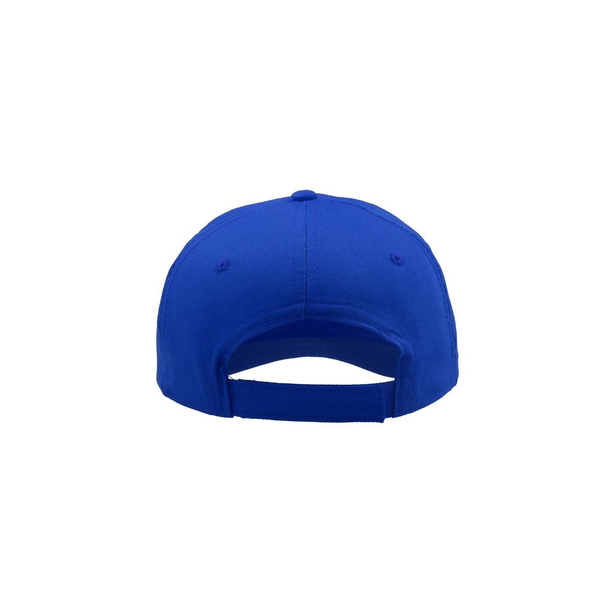 Start 5 Panel Cap (Royal) 2/5