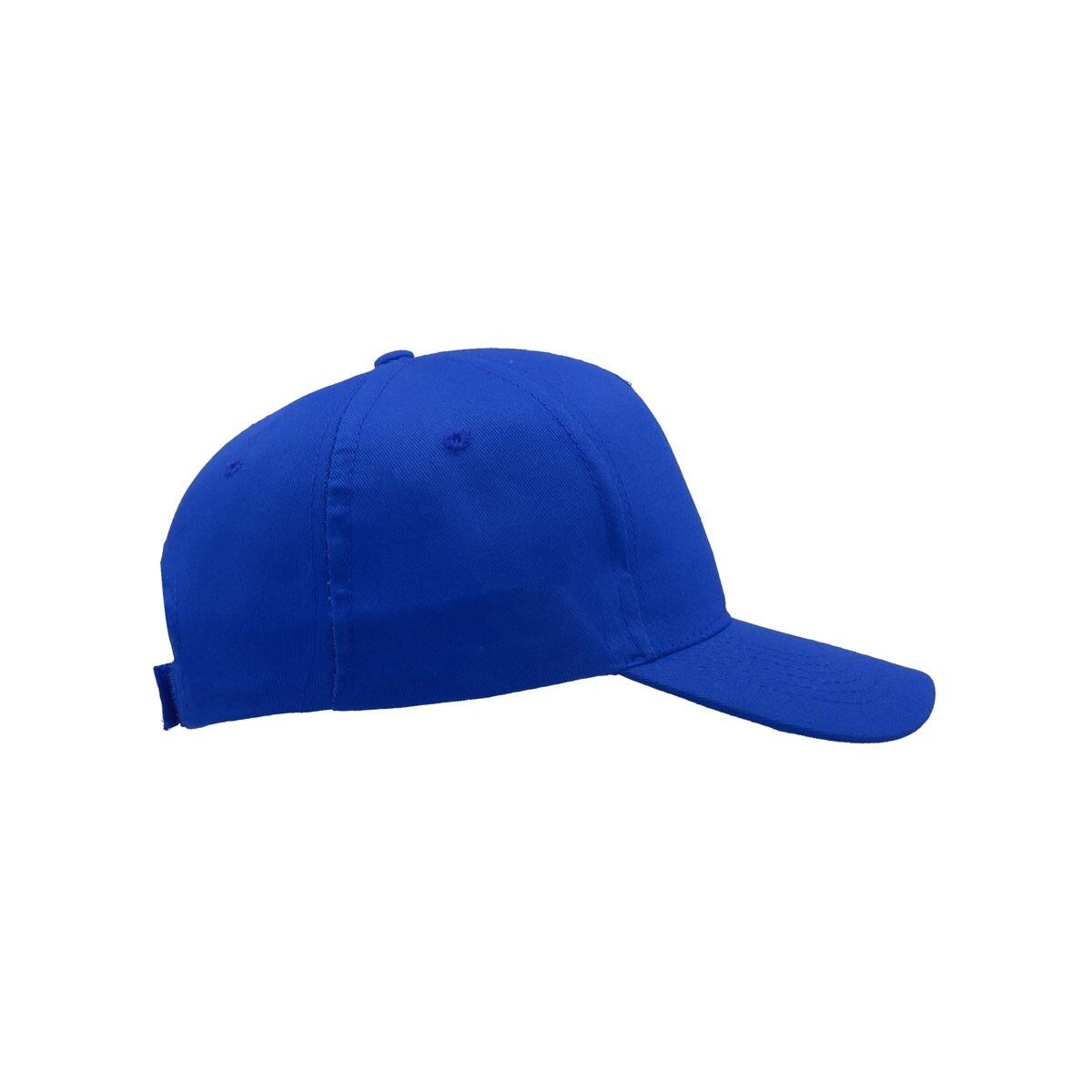 Start 5 Panel Cap (Royal) 4/5