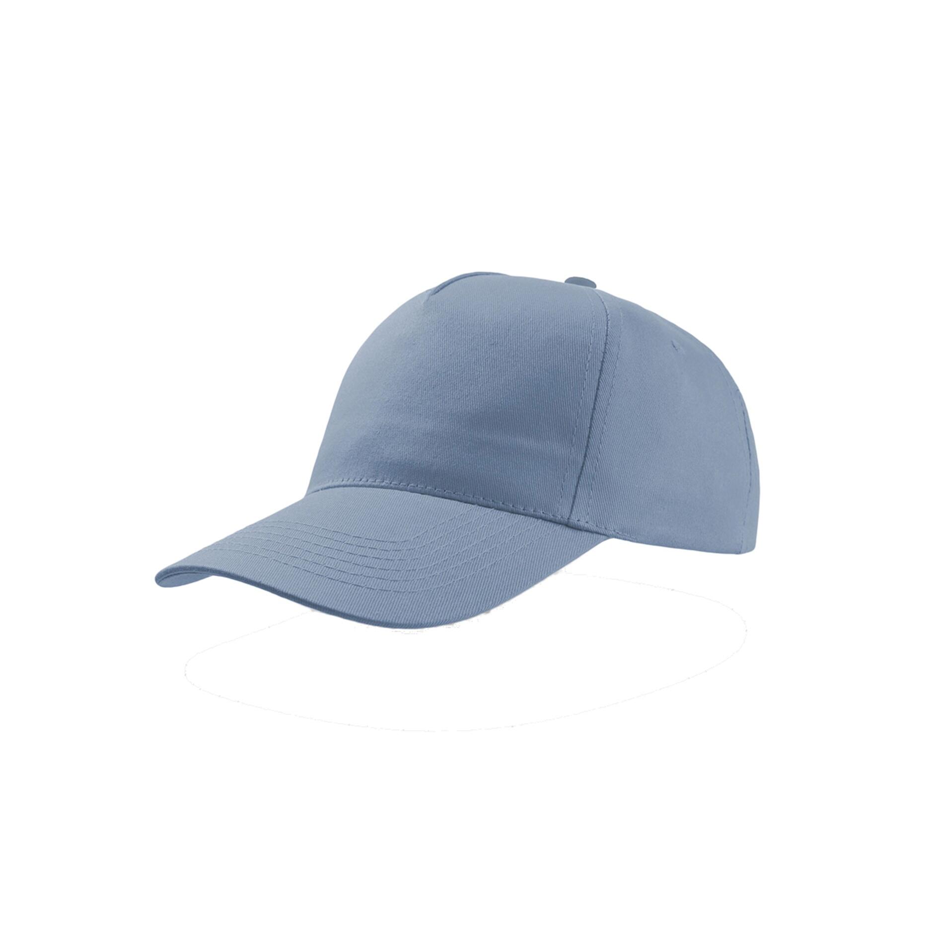 START 5 Cap Mixed (Light blue)