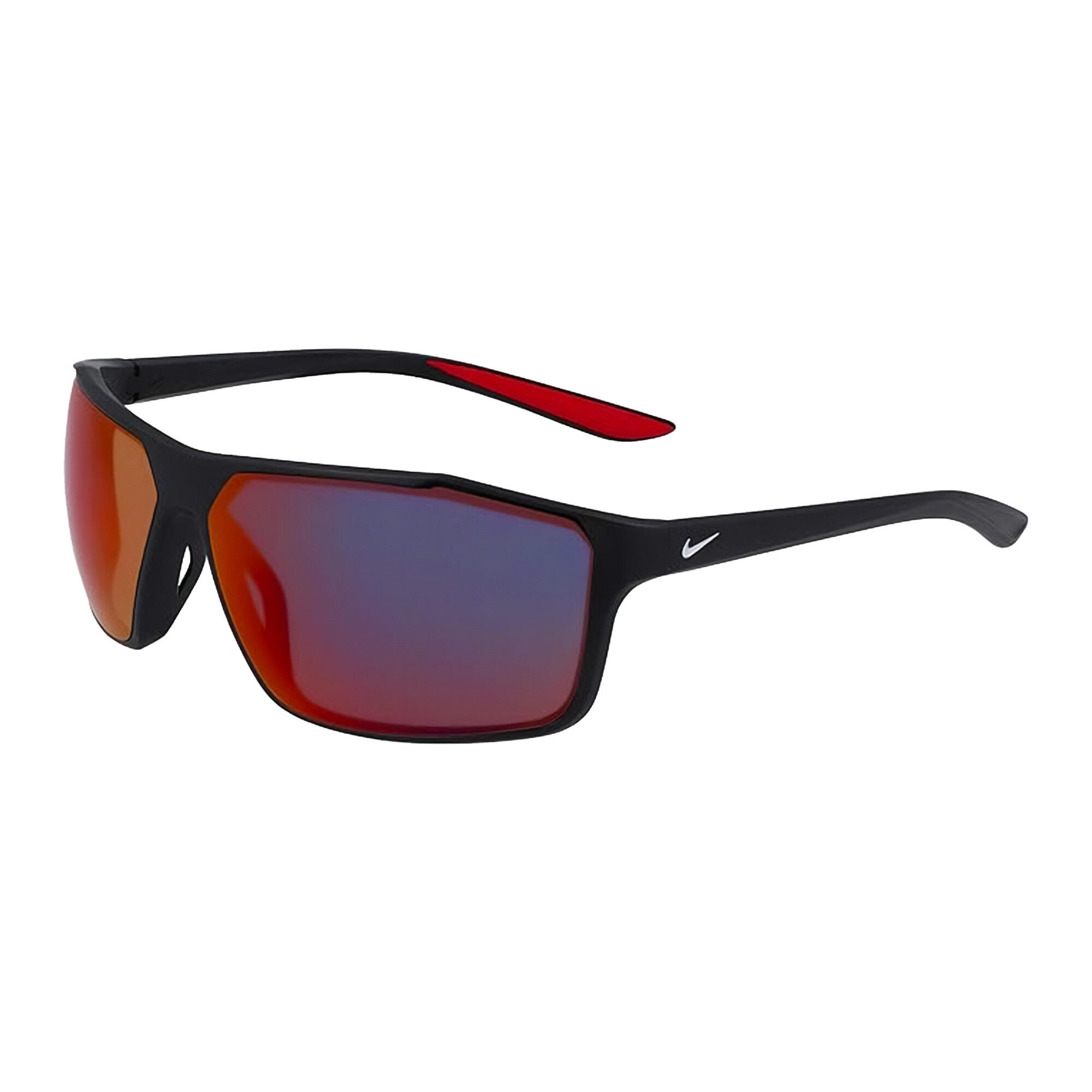 HerrenDamen Unisex Sonnenbrille "Windstorm" Damen und Herren Schwarz 2/2
