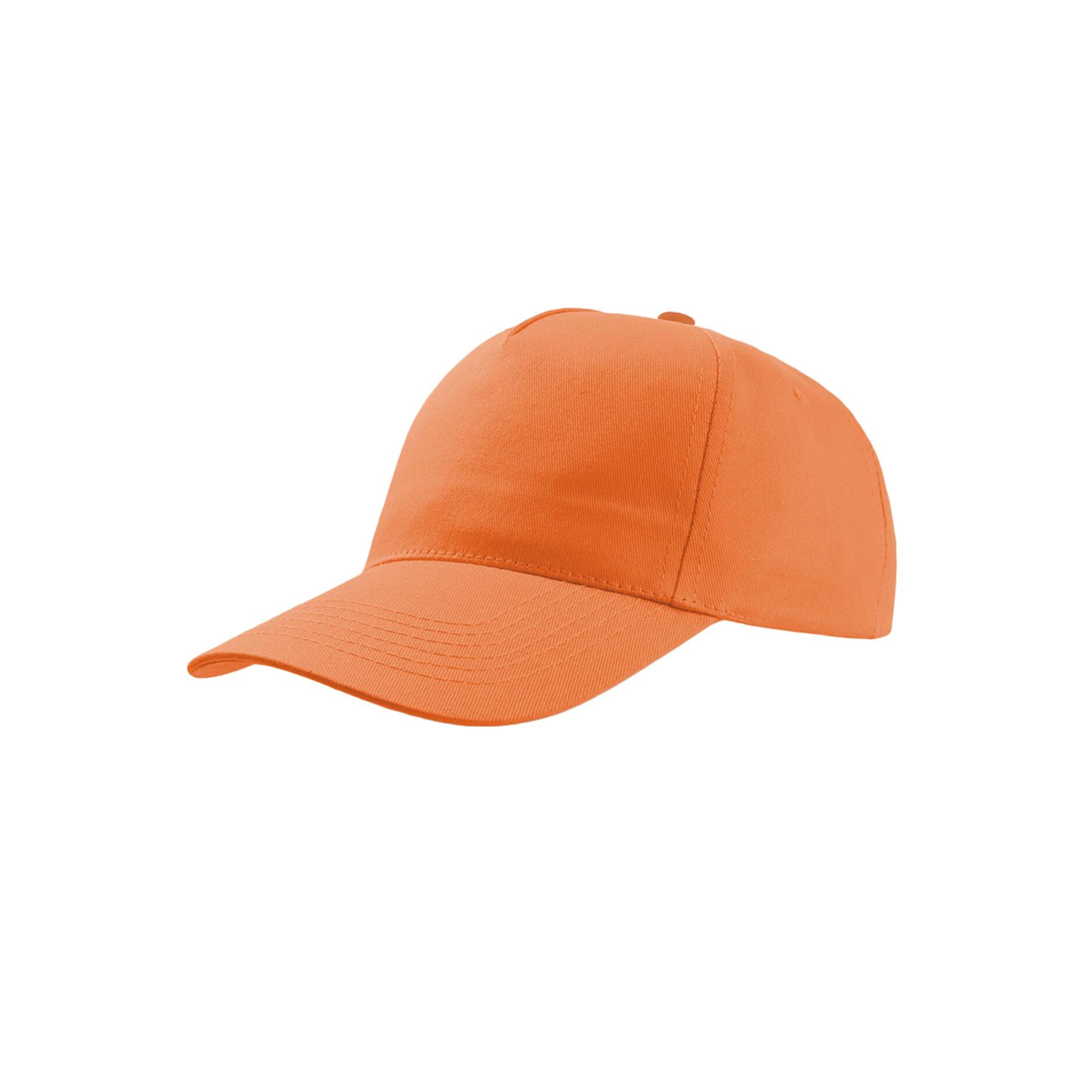 START 5 Cap Mixed (Orange)