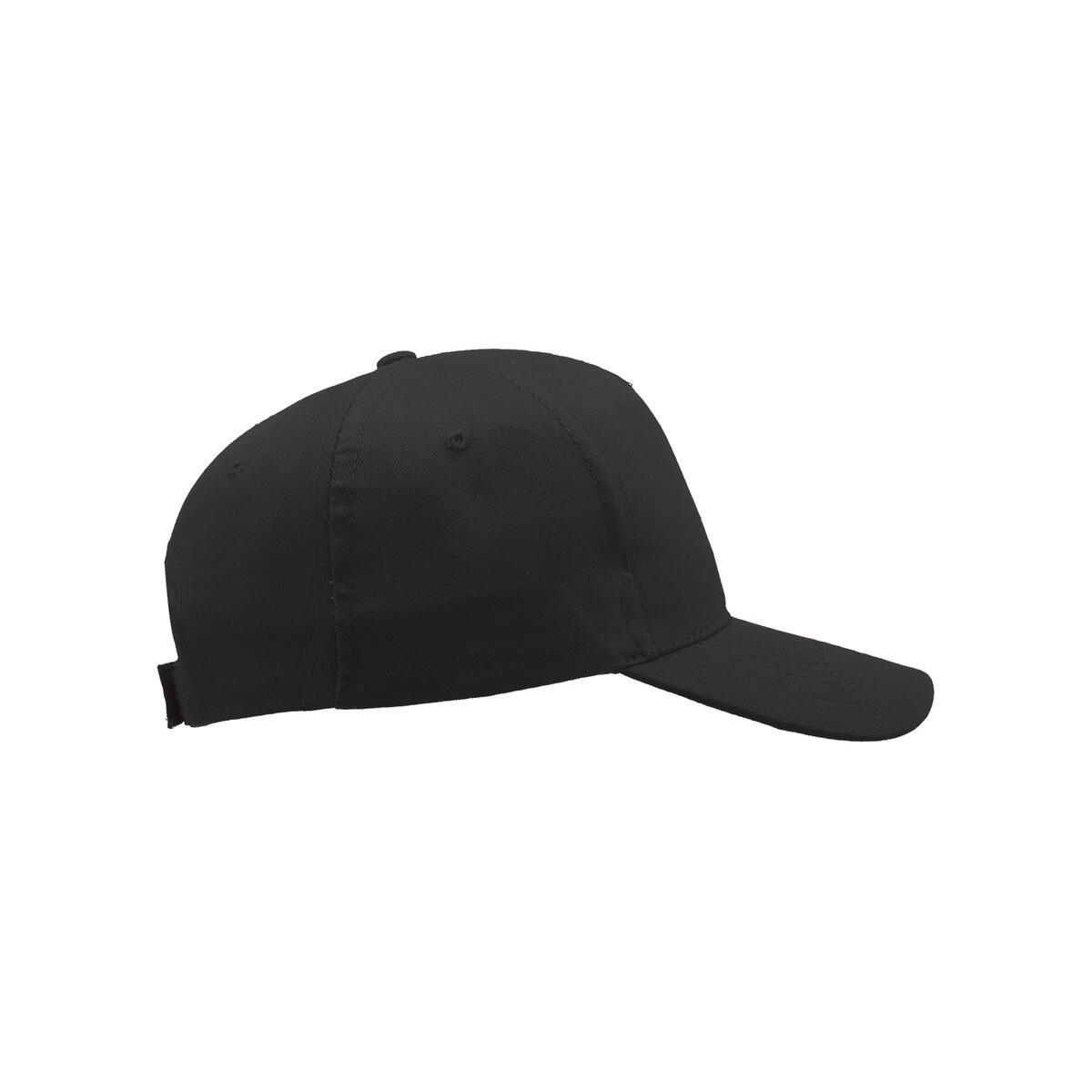 START 5 Cap Mixed (Black)