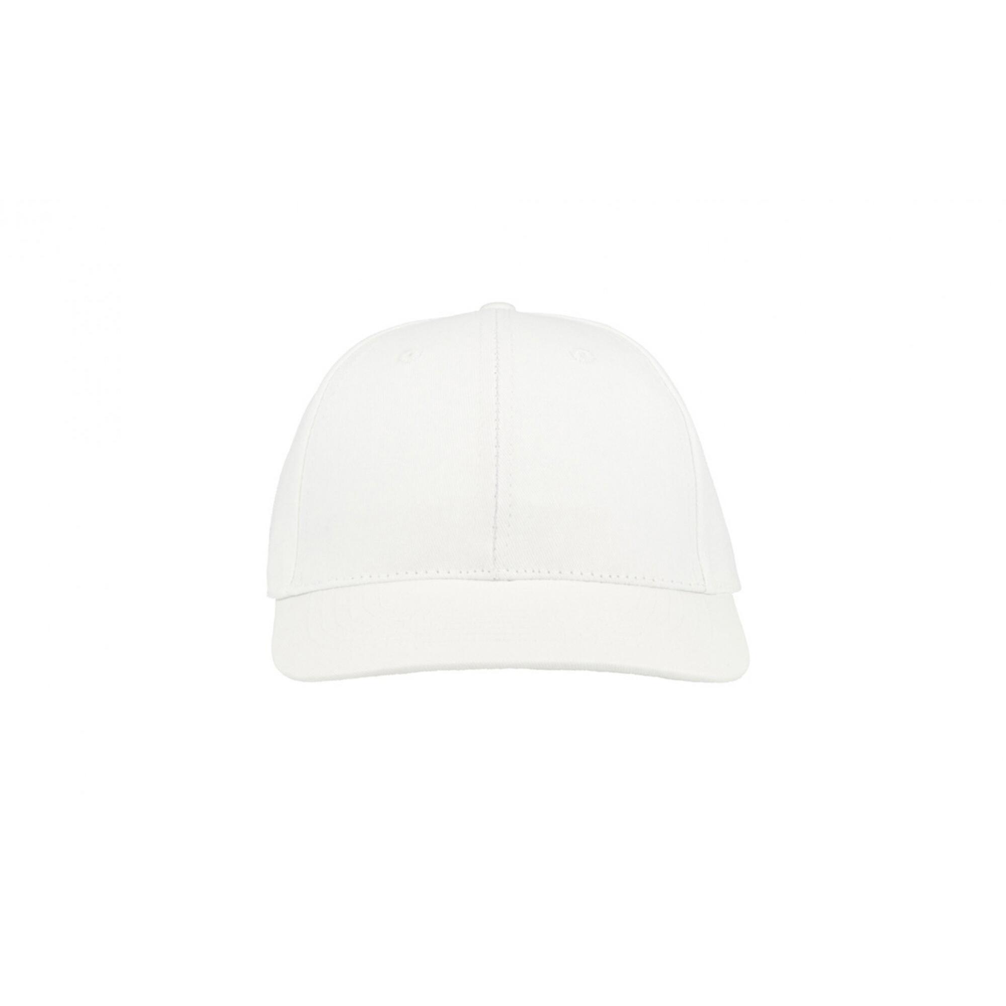 Casquette Six Panneaux START Mixte (Blanc) 5/5