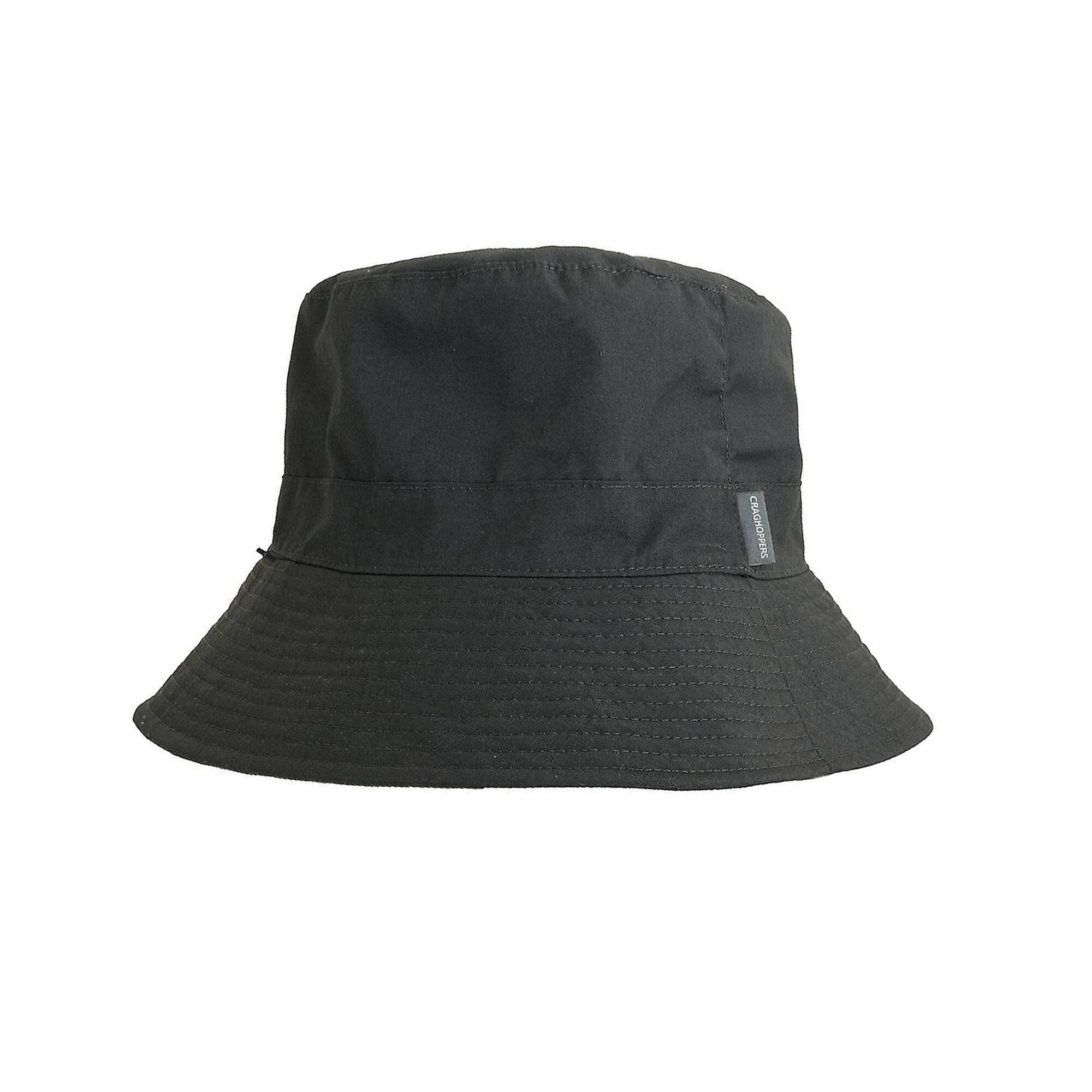 CRAGHOPPERS Chapéu de Balde Kiwi Especialista (Cinza carbono)