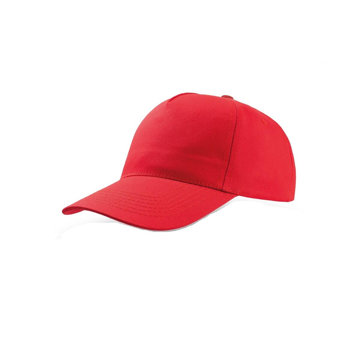 START 5 Cap Mixed (Red)