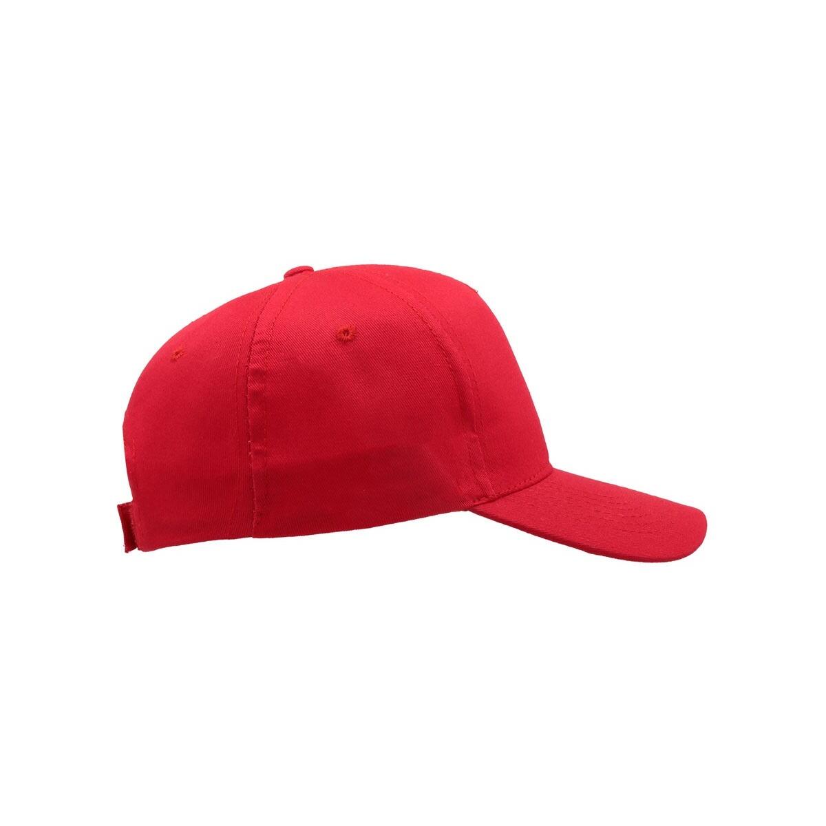 Casquette START 5 Mixte (Rouge) 4/5