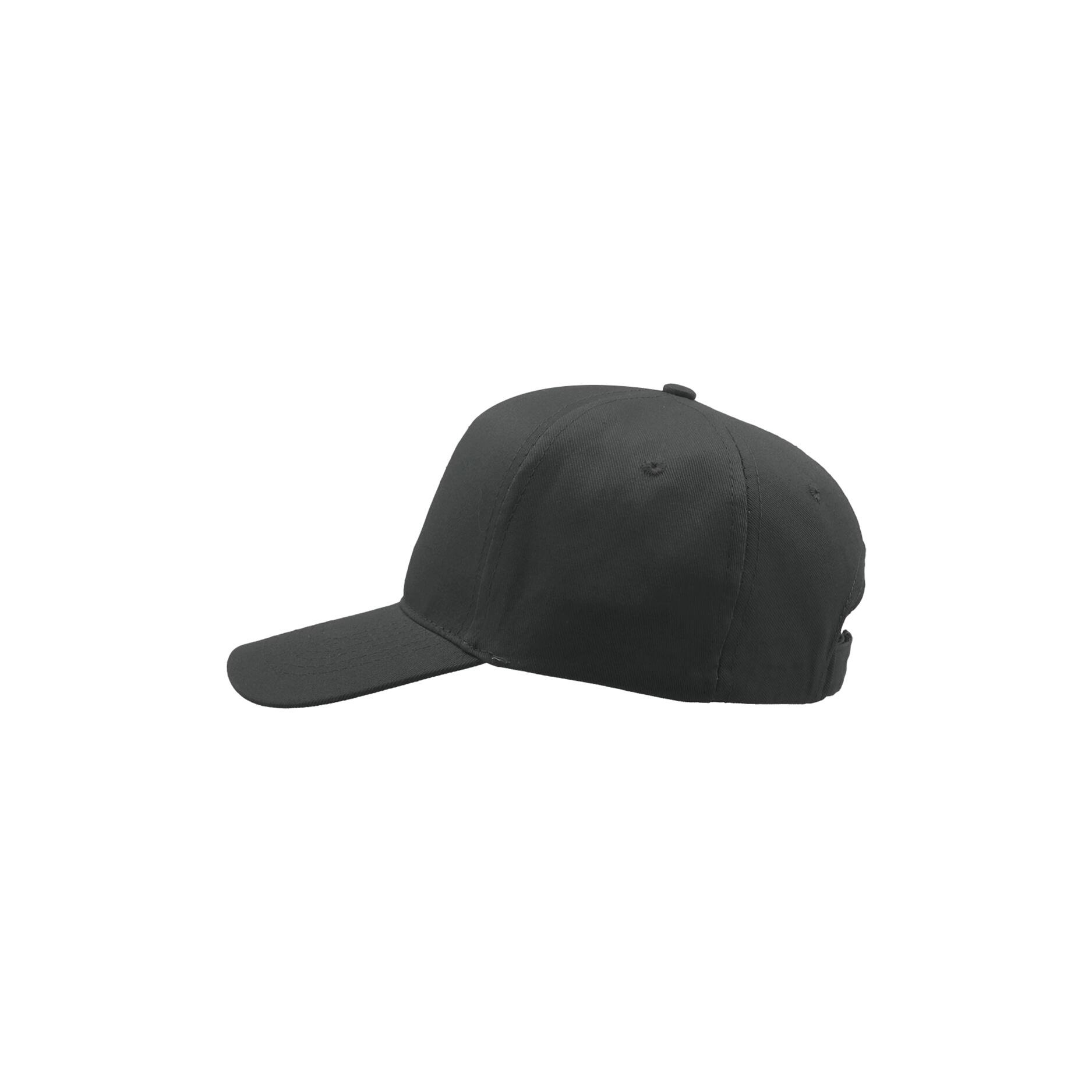 Start 5 Panel Cap (Navy) 3/5