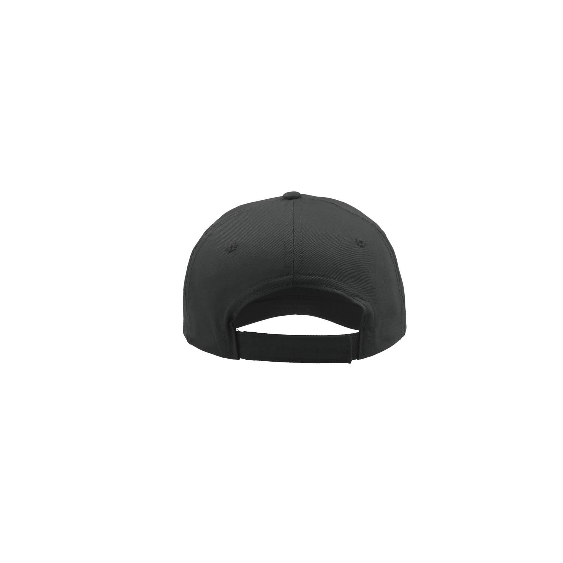 Start 5 Panel Cap (Navy) 2/5