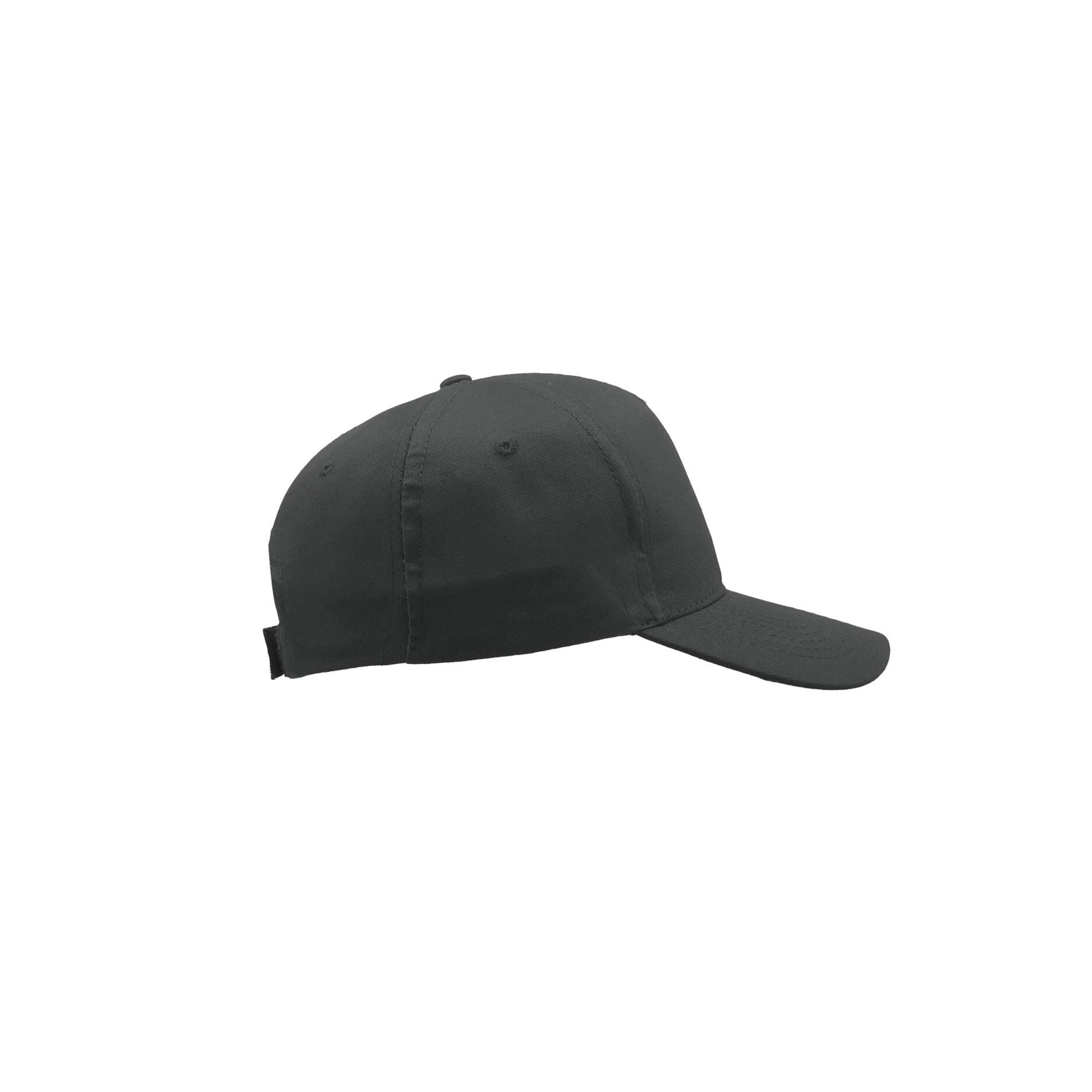 Start 5 Panel Cap (Navy) 4/5