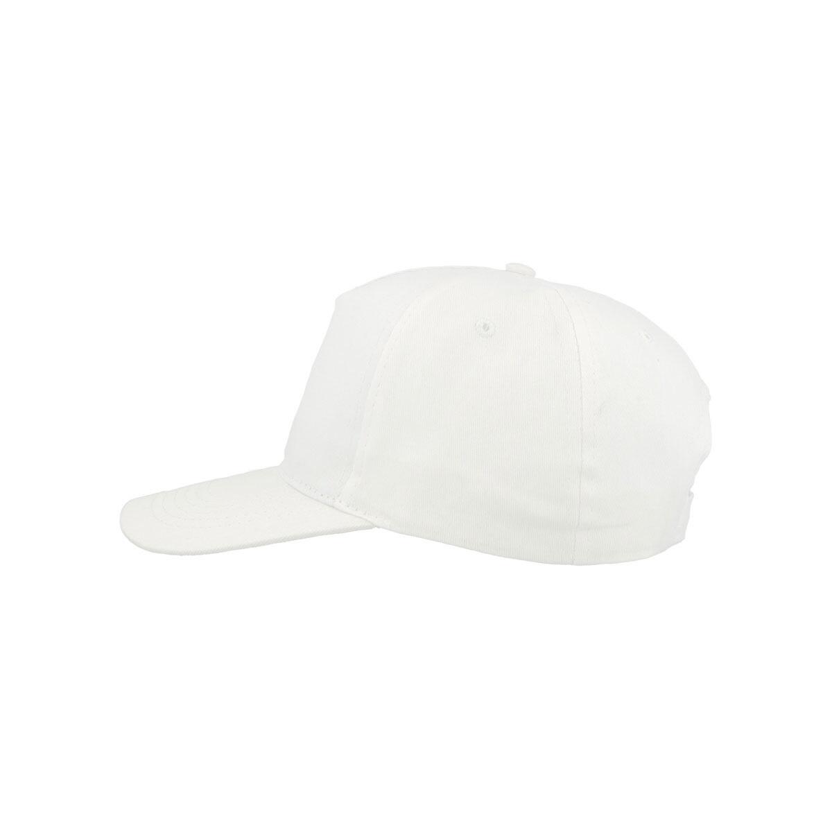 Casquette START 5 Mixte (Blanc) 3/5