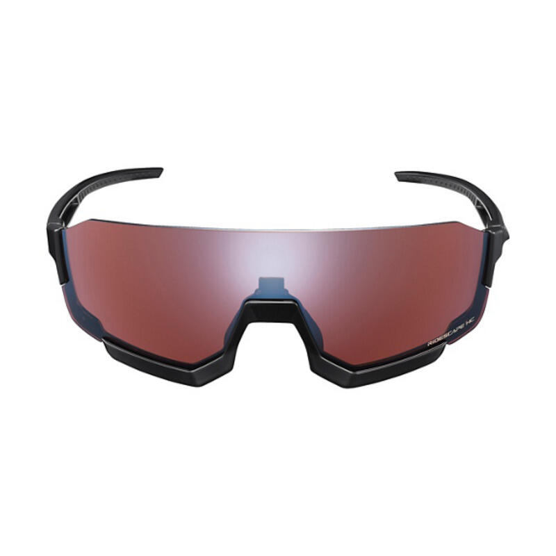 Gafas Ciclismo CE-ARLT2 AEROLITE Shimano Ridescape alto contraste Negro