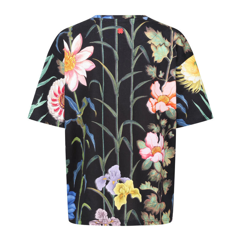 Tshirt CHRISTIAN LACROIX BELLEGARDE Femme (Noir / Multicolore)