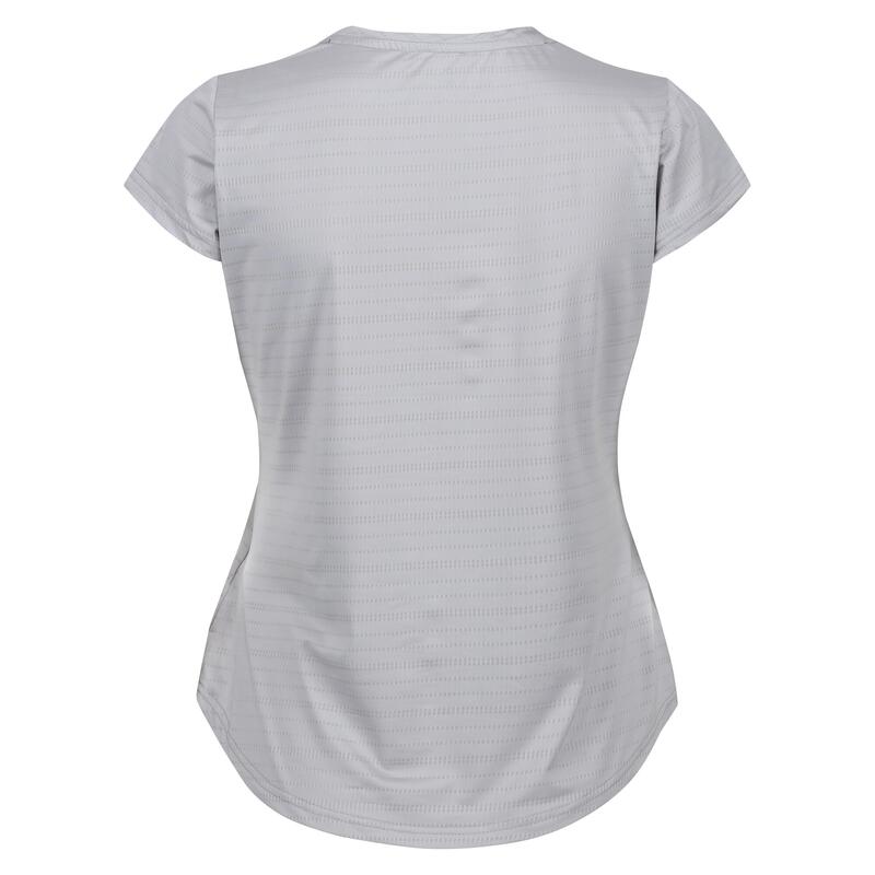 Camiseta Limonite VI Activo para Mujer Cyberspace