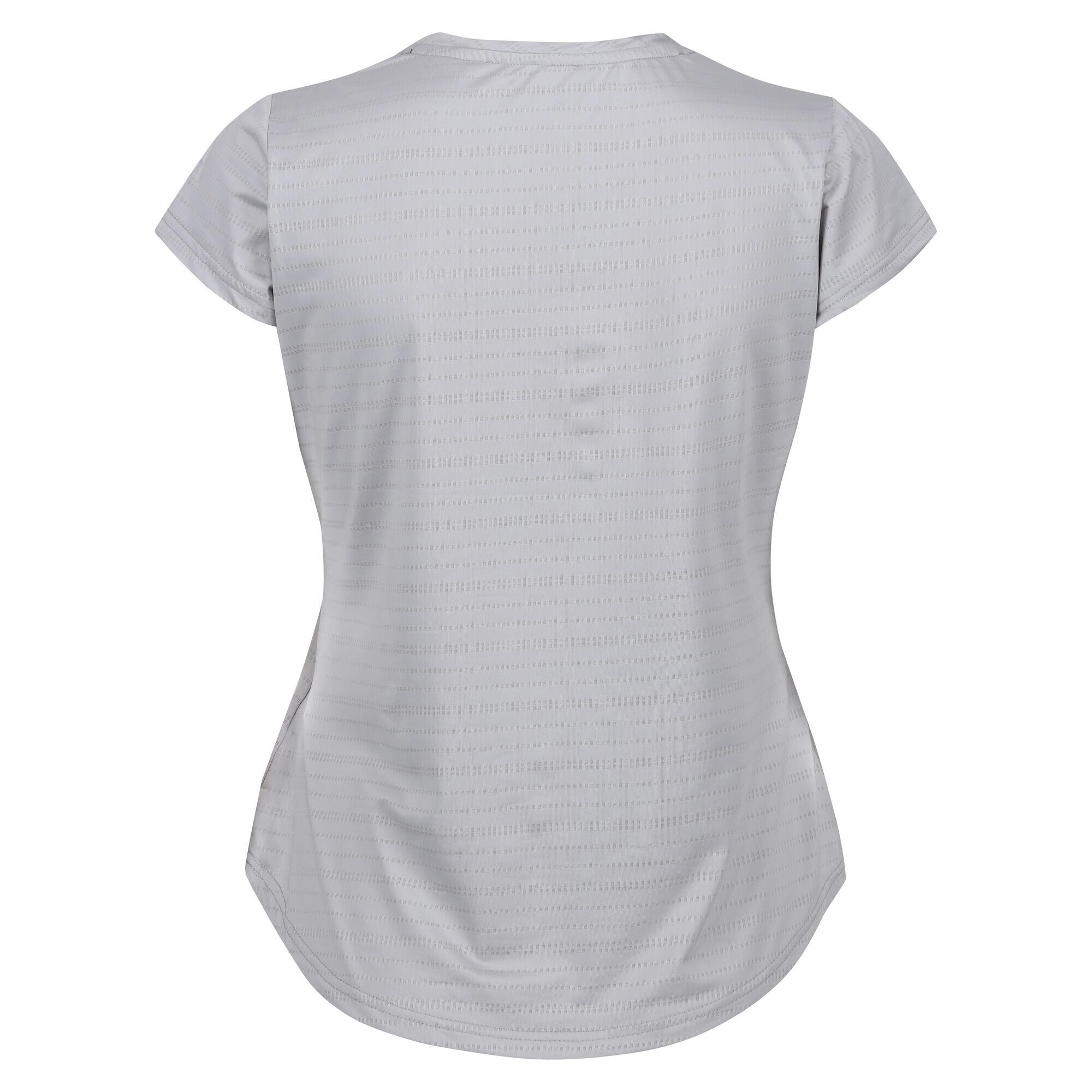 LIMONITE Women's Tshirt (Light grey)