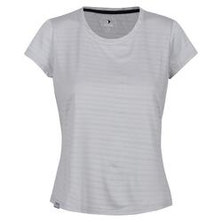 Dames Limonite VI Actief TShirt (Cyberspace)