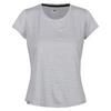 Tshirt LIMONITE Femme (Gris pâle)