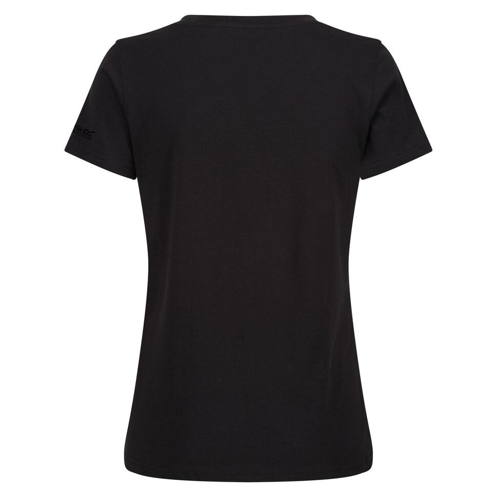 T-shirt Damski Fingal VIII Enjoy Every Moment
