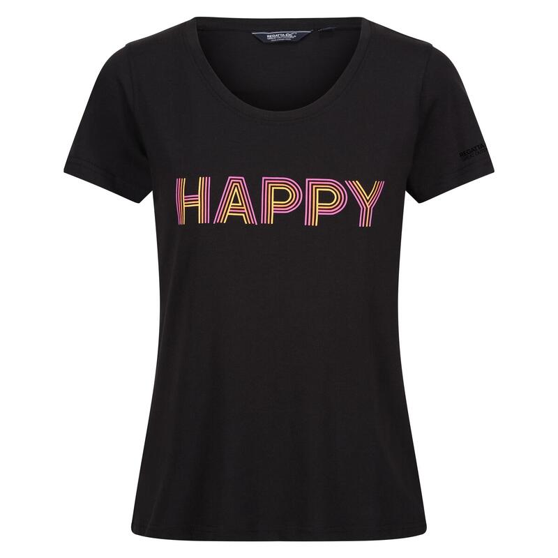 T-shirt Damski Fingal VIII Enjoy Every Moment
