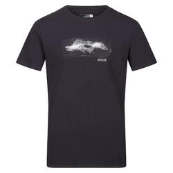 Heren Breezed III Above It All TShirt (Afdichting Grijs)