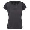 Camiseta Limonite VI Activo para Mujer Gris Seal