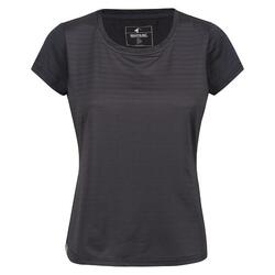 Dames Limonite VI Actief TShirt (Afdichting Grijs)