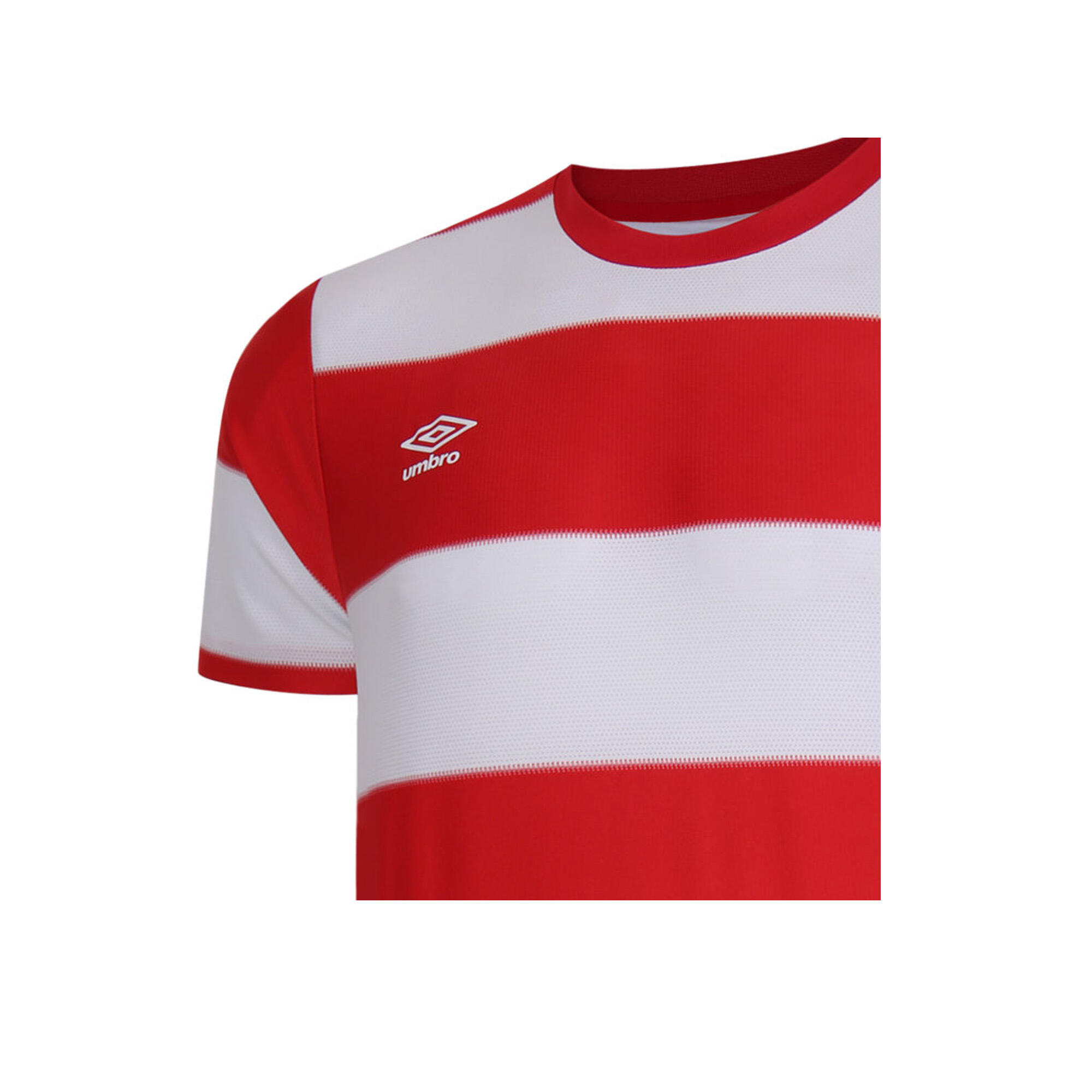 Maillot TRIUMPH Homme (Rouge / Blanc) 3/3