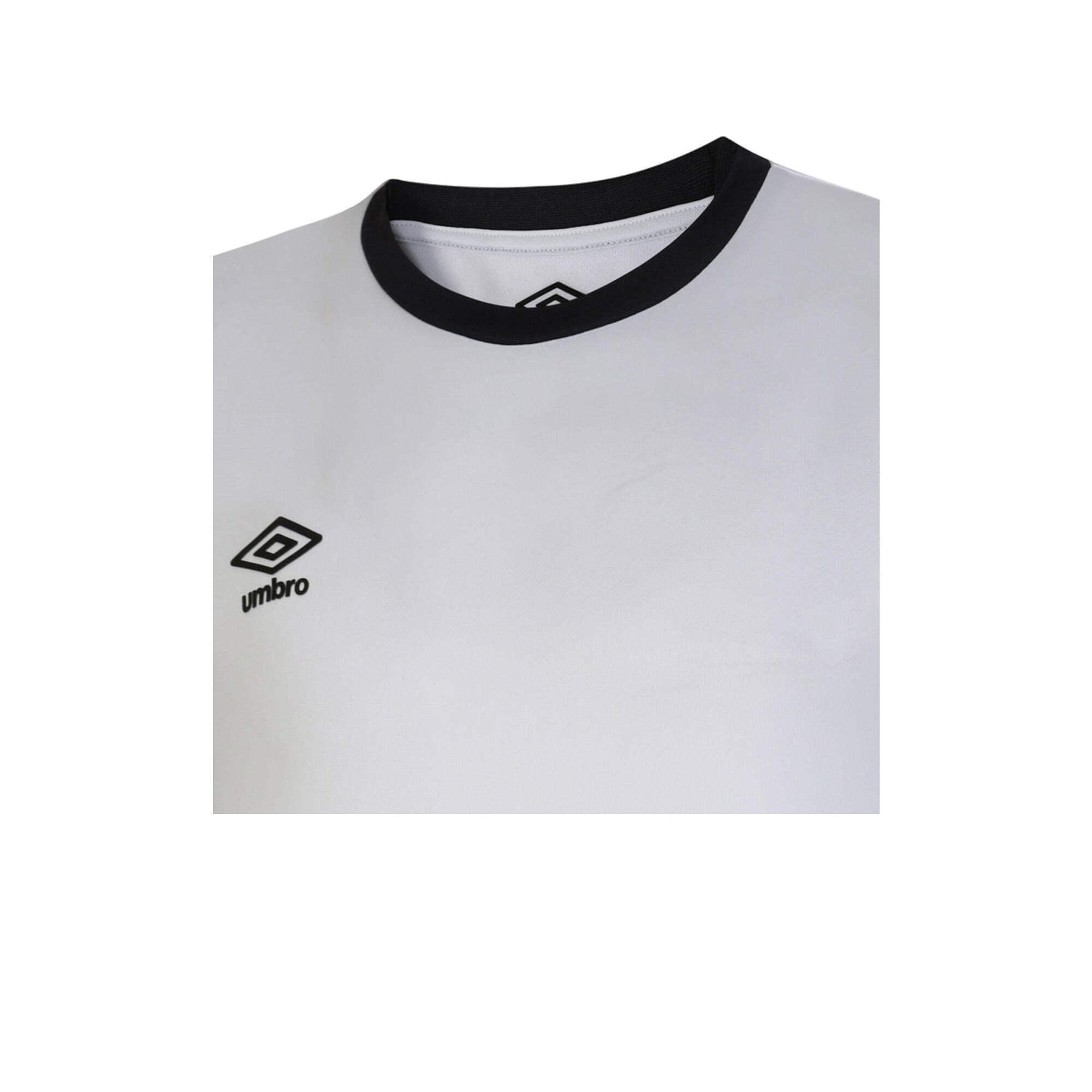 Trikot "Total", Training Herren Weiß/Titanium-Grau/Schwarz 5/5