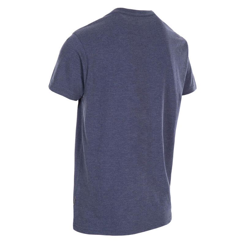 Tricou Drumeții În Natură Trespass Lakehouse Bărbați