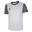 Maillot TOTAL Enfant (Blanc / Gris / Noir)