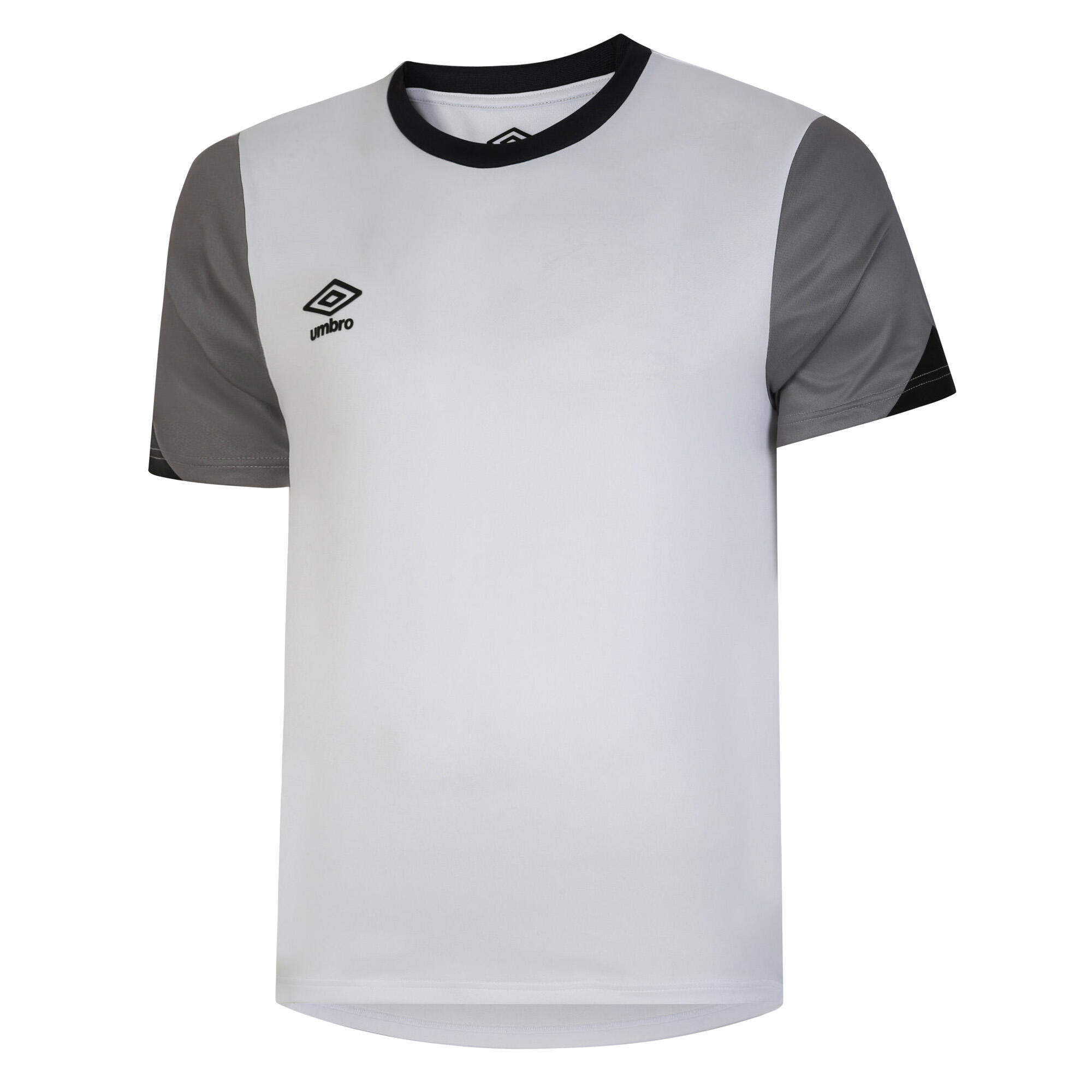 TOTAL Kids Jersey (White / Grey / Black)