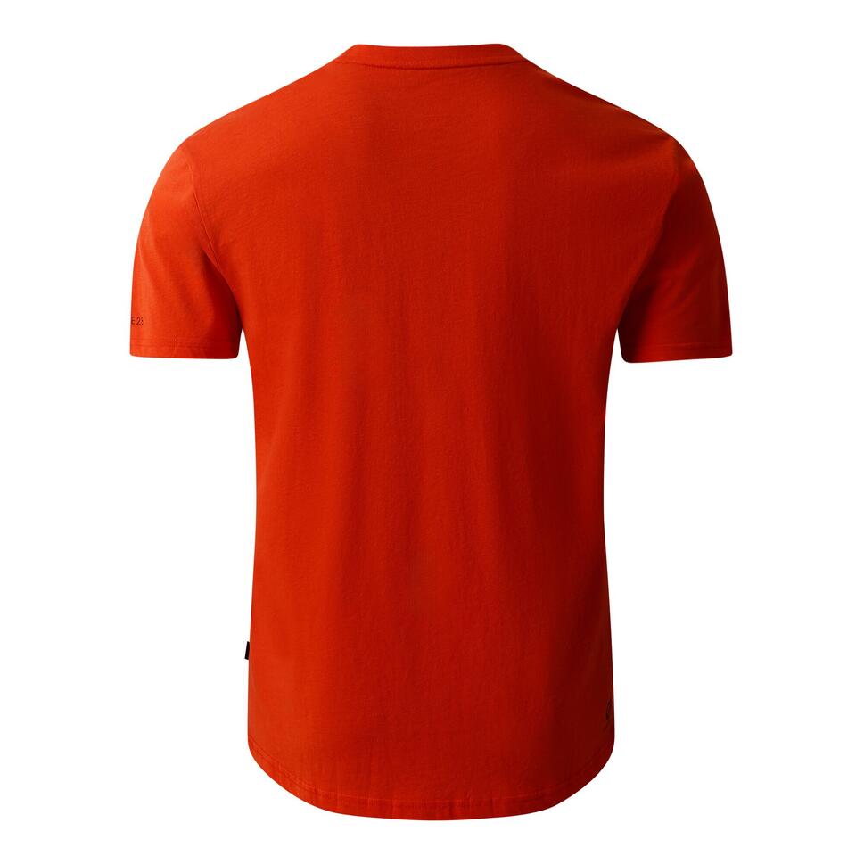 T-shirt Męski Z Niedźwiedziem Movement II