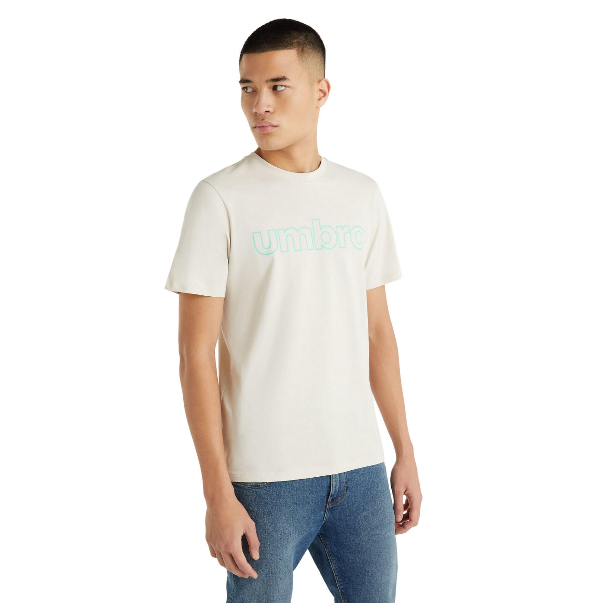 Uomo Tshirt (Bianco)