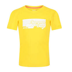 Tshirt Enfant (Jaune vif)